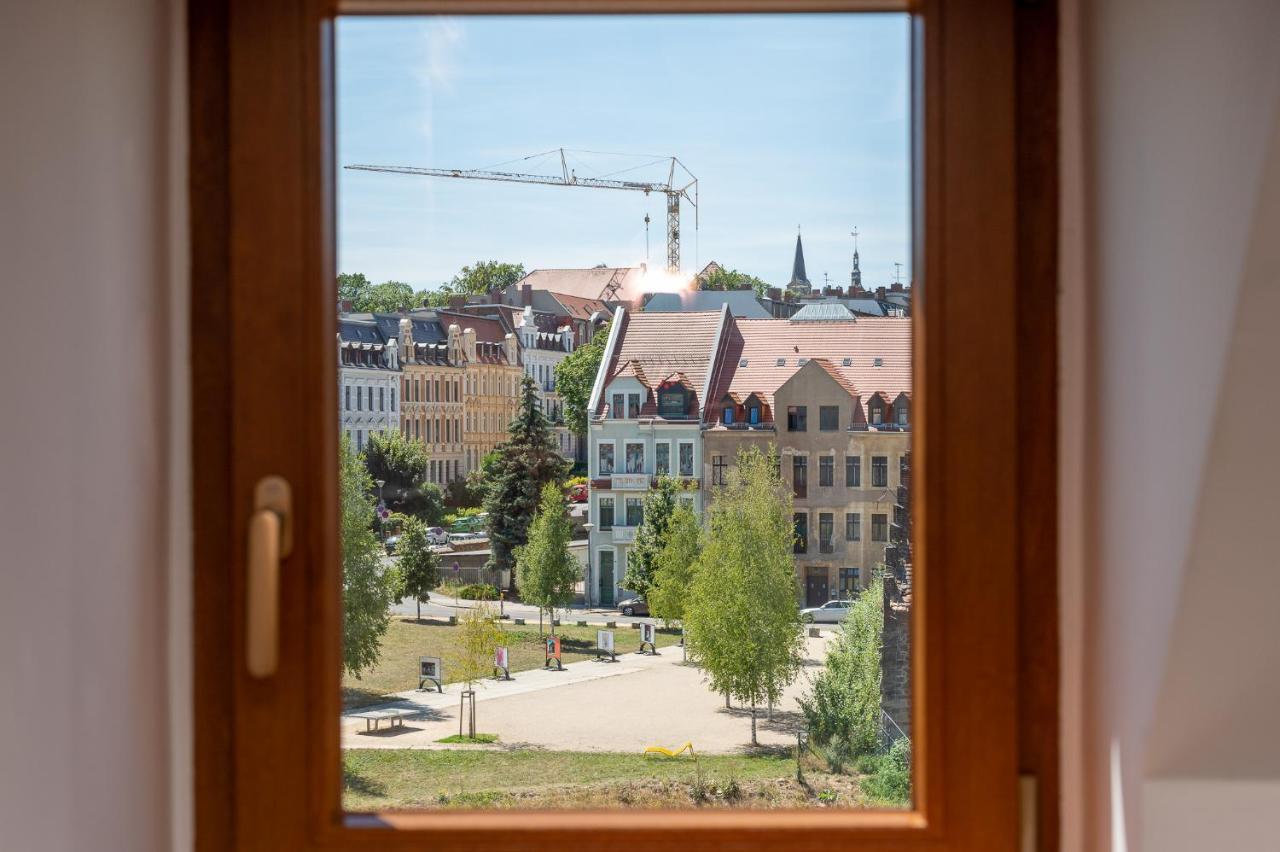 Blick Apartments - Riverview Studio Apartment Zgorzelec Exterior foto